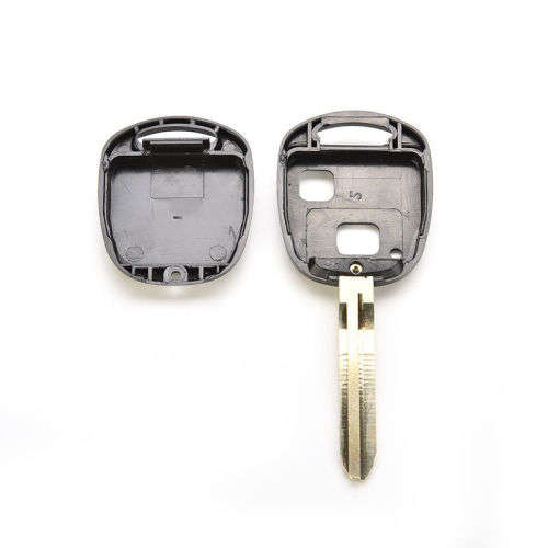 Toyota Corolla , Prado 2 Button Remote key Shell