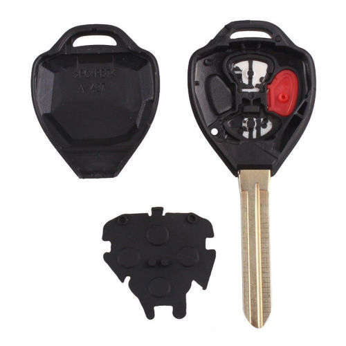 Toyota Hilux remote key blank