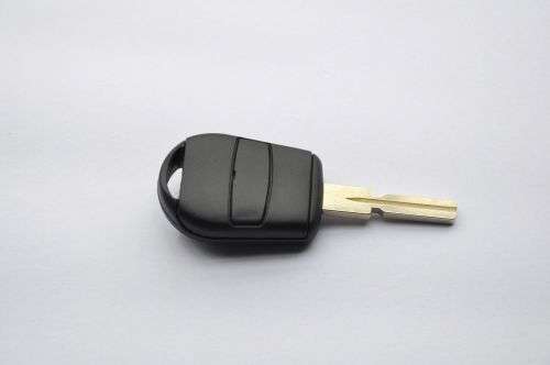 Remote Key Shell Fob 3-Button for BMW E31 E32 E34 E36 E38 E39 E46 E52 E53 E83 Z3