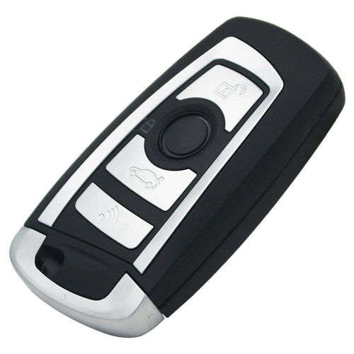 Modified flip F30 Style 433MHZ remote key fob for BMW EWS E38 E39 E46 with ID44 chip HU92