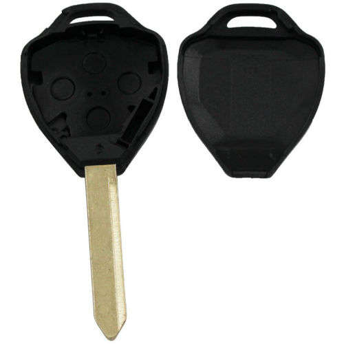 Toyota Corolla 2 Buttons Remote Key Shell