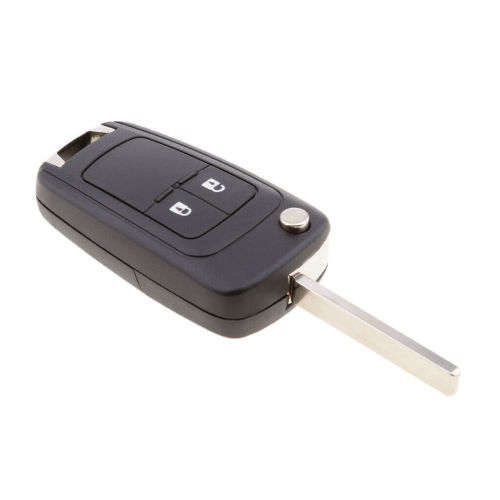 Car Remote Key Shell Replacement Case Fob For Chevrolet /Cruze/ Spark / Aveo/ Utility Bakkie