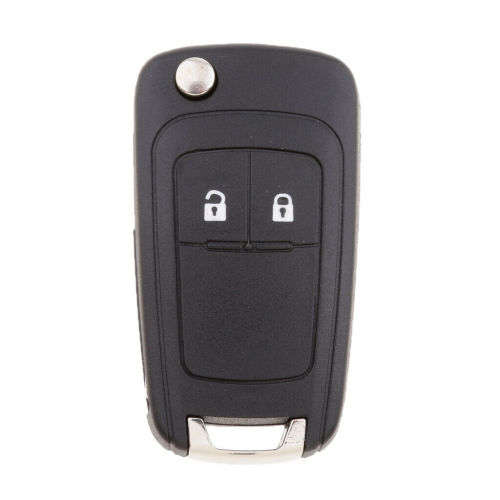 Car Remote Key Shell Replacement Case Fob For Chevrolet /Cruze/ Spark / Aveo/ Utility Bakkie