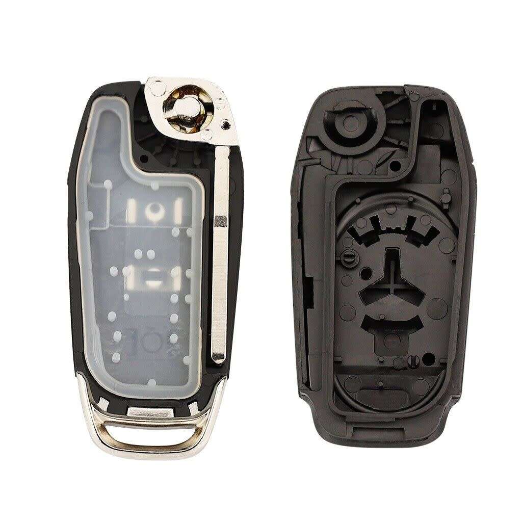 2Buttton REMOTE CAR KEY SHELL Suitable for Ford Ranger PX2 2015 2016 2017 2018 PX2