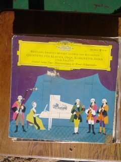MOZART BEETHOVEN QUINTETT 1963