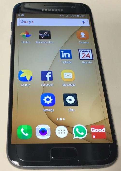 Samsung S7 WITH MANY EXTRAS and free shipping