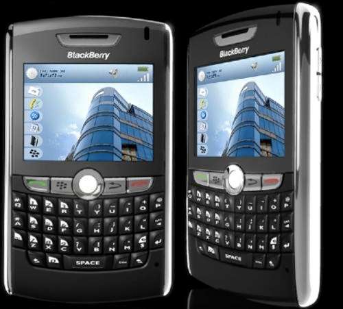 BlackBerry 8800 RIM World Edition, NO RESERVE, FREE overnight shipping