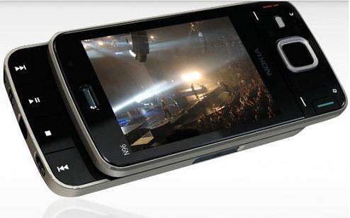 NOKIA N96 16GB with EXTRAS, NO RESERVE, FREE SHIPPING