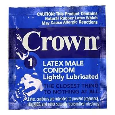 Crown Condoms