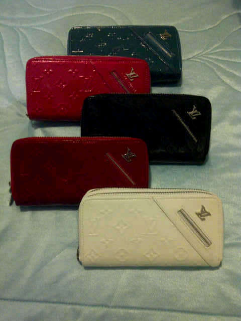LV Ladies Purses and Wallets - Assorted