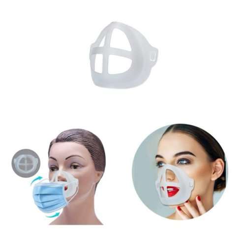 3d Face Mask Bracket 5 Pack