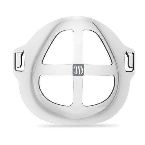 3d Face Mask Bracket 5 Pack