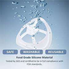 3d Face Mask Bracket 5 Pack