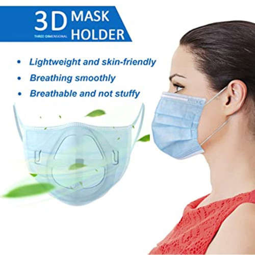 3d Face Mask Bracket 5 Pack