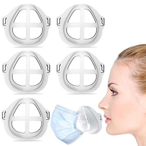 3d Face Mask Bracket 5 Pack