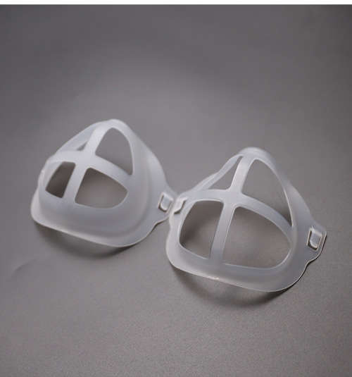 3d Face Mask Bracket 5 Pack