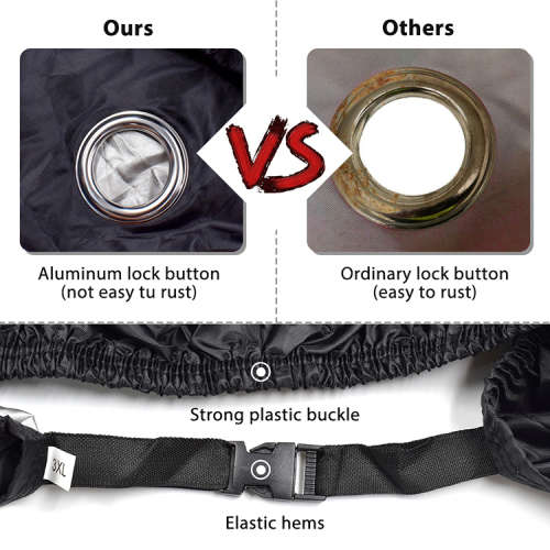 Motorcycle Cover Meduim