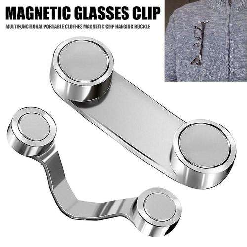 Magnetic Eyeglass Holders  3 Pack
