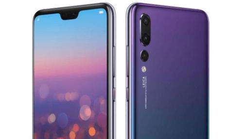 Hauwei P20 Pro Brand New Sealed in Box 128GB,Midnight Blue