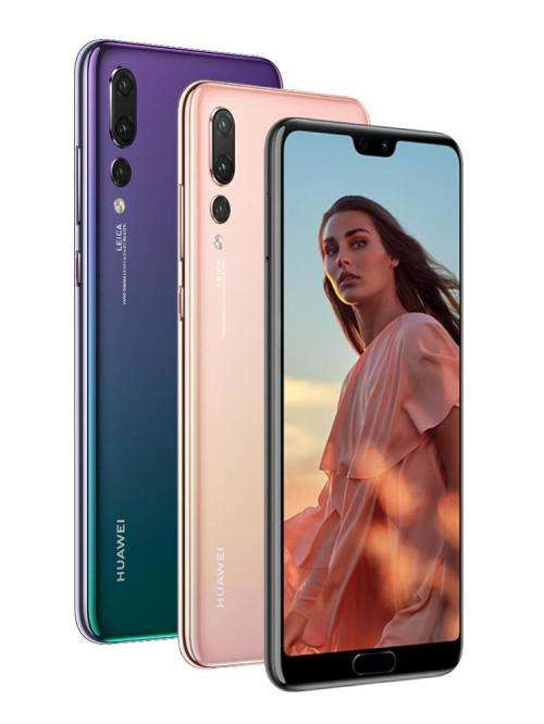 Hauwei P20 Pro Brand New Sealed in Box 128GB,Midnight Blue