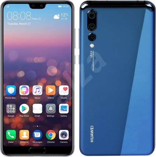 Hauwei P20 Pro Brand New Sealed in Box 128GB,Midnight Blue