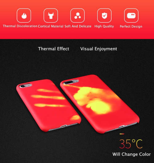 iPhone 6/6S/7/Plus Thermal Case