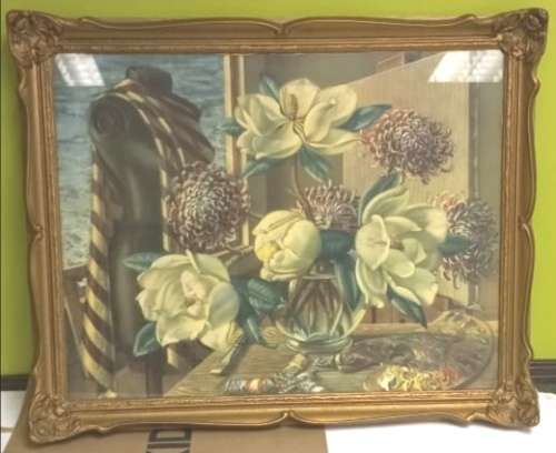 Extremely Rare : Silent Models by Tretchikoff.