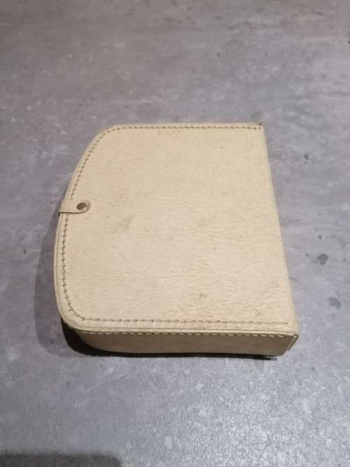 1950s Falks Of London Globe Trotter Universal Iron