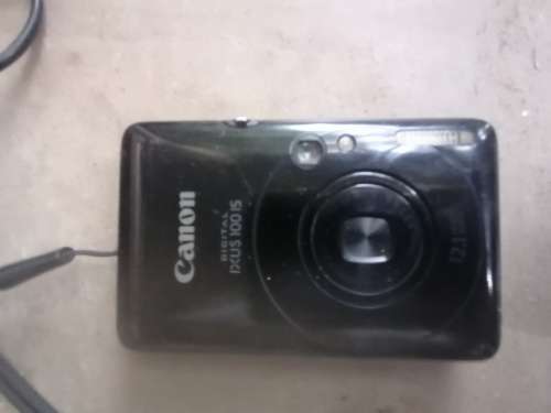 Canon Digital Camera!