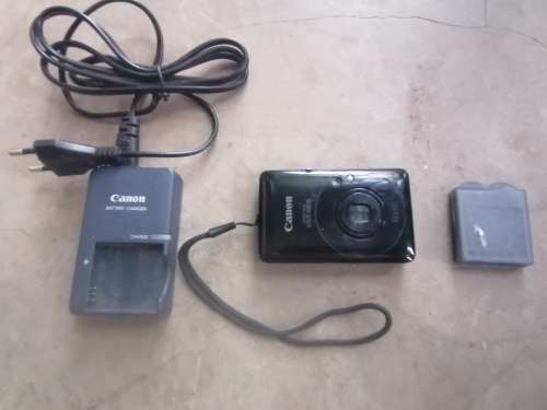 Canon Digital Camera!