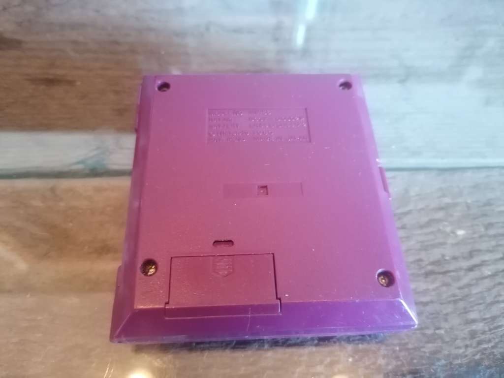 NINTENDO GAME AND WATCH MARIO BROS