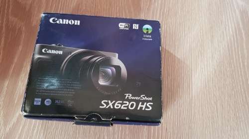 Canon Powershot Camera SX620HS