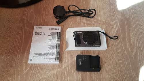 Canon Powershot Camera SX620HS