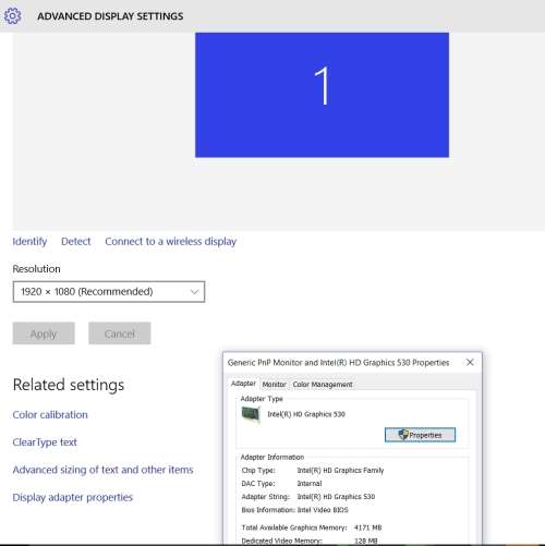 ASUS X550VX Core i7 Gaming Laptop 8GB RAM