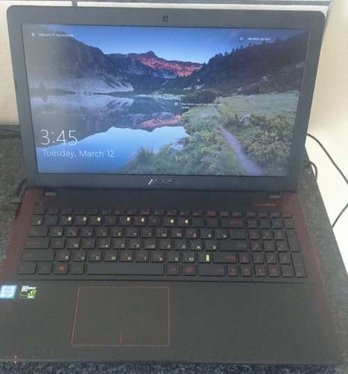 ASUS X550VX Core i7 Gaming Laptop 8GB RAM