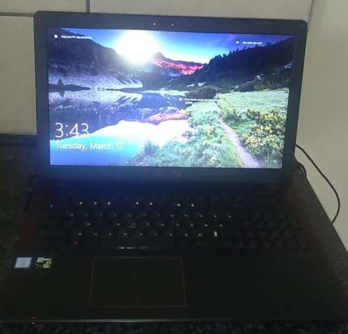 ASUS X550VX Core i7 Gaming Laptop 8GB RAM