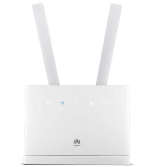 Huawei B315 LTE WiFi Router - Color White - Brand New