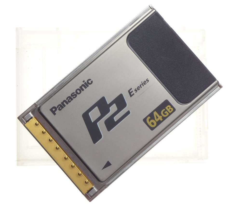 Panasonic P2HD DVCPRO HD Camcorder PAL