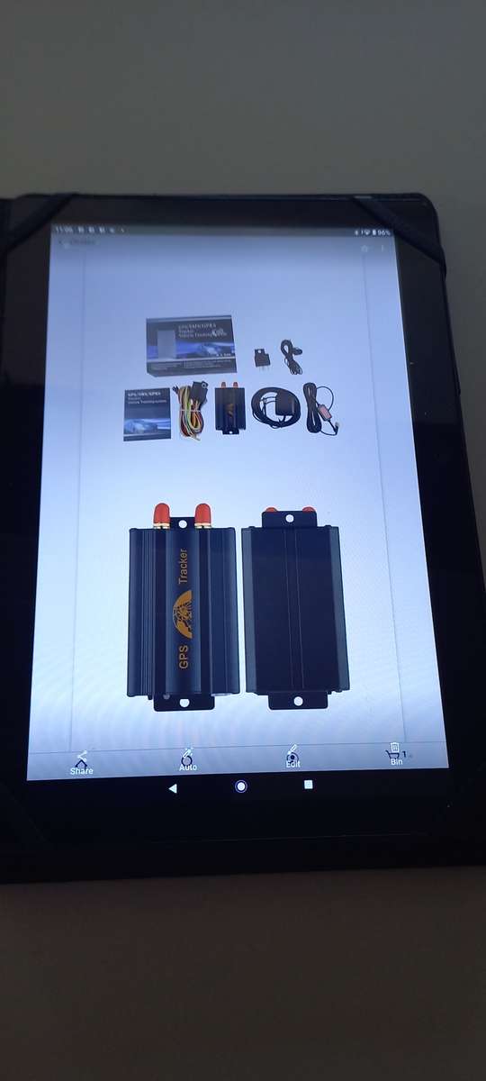 GPS/SMS/GPRS VEHICLE TRACKING SYSTEM