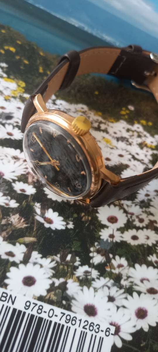 VINTAGE  ROTARY MENS WATCH