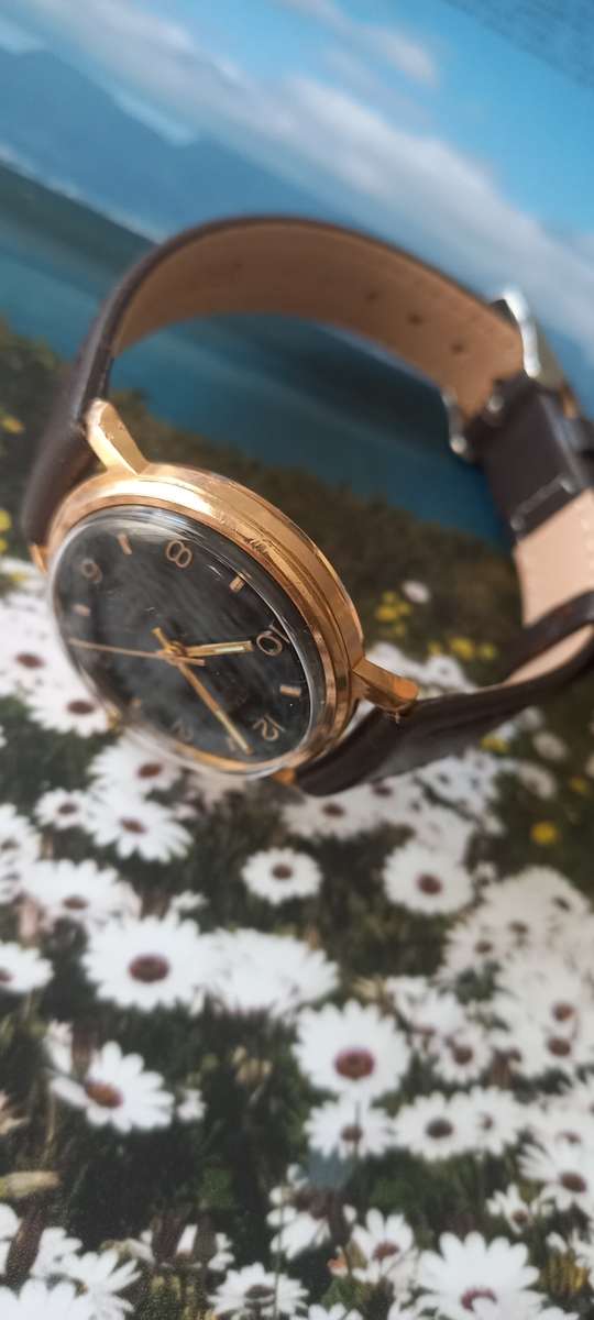 VINTAGE  ROTARY MENS WATCH