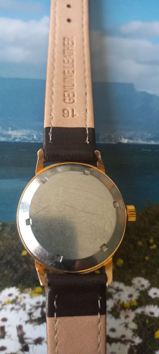 VINTAGE  ROTARY MENS WATCH