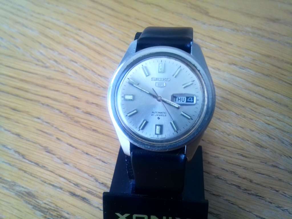 Seiko 5 Automatic