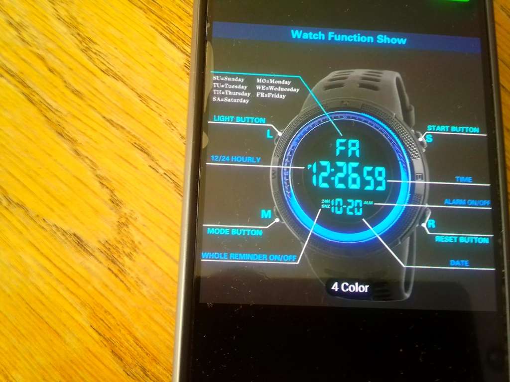 New Mens Quartz Watches Combo