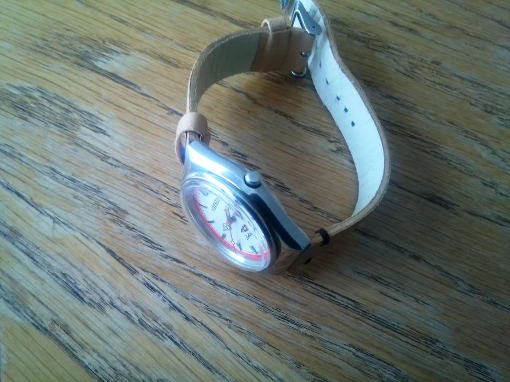 Vintage Citizen Automatic Refurbished