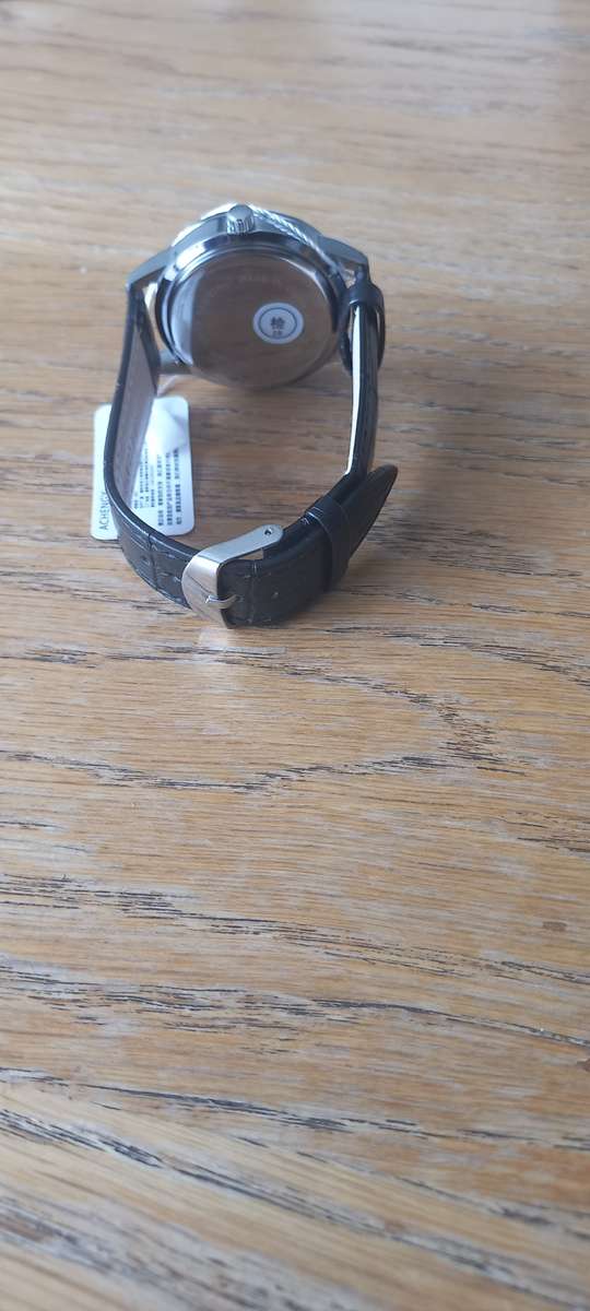 Mens Luxury Wristwatch