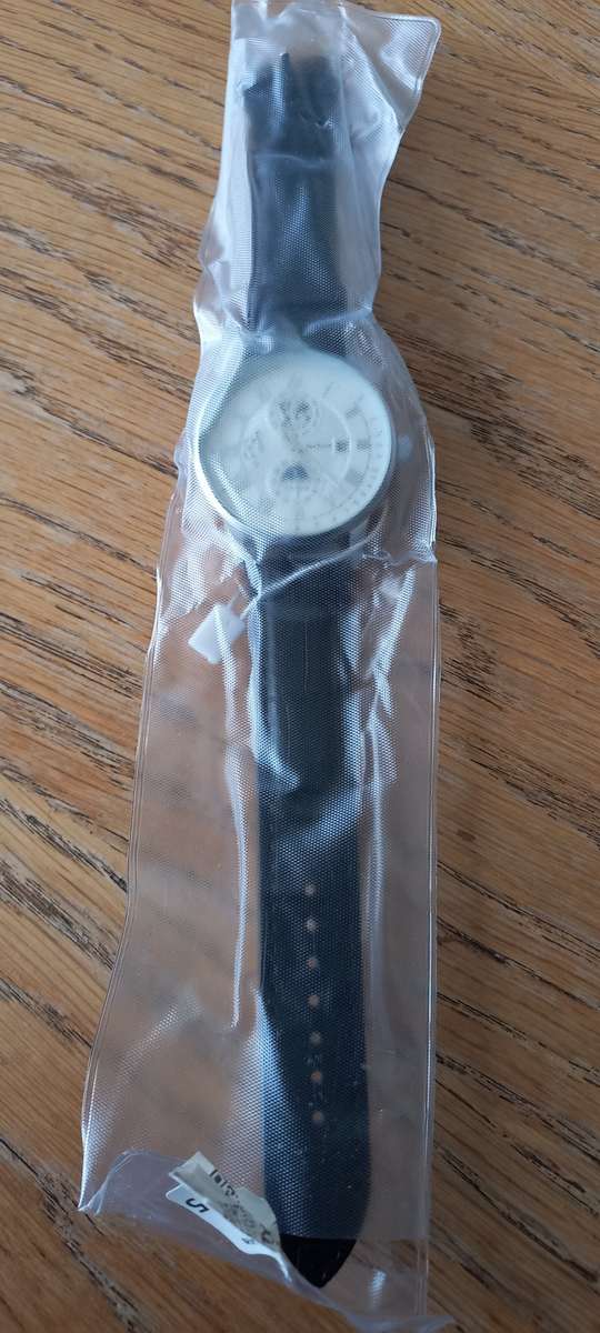 Mens Luxury Wristwatch