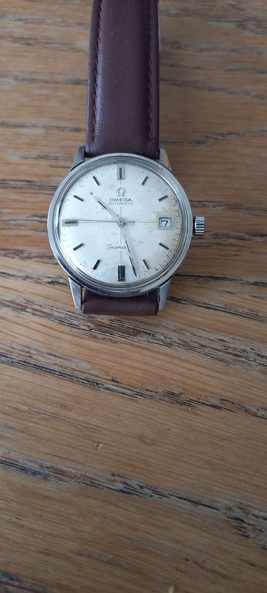 Omega Seamaster Automatic