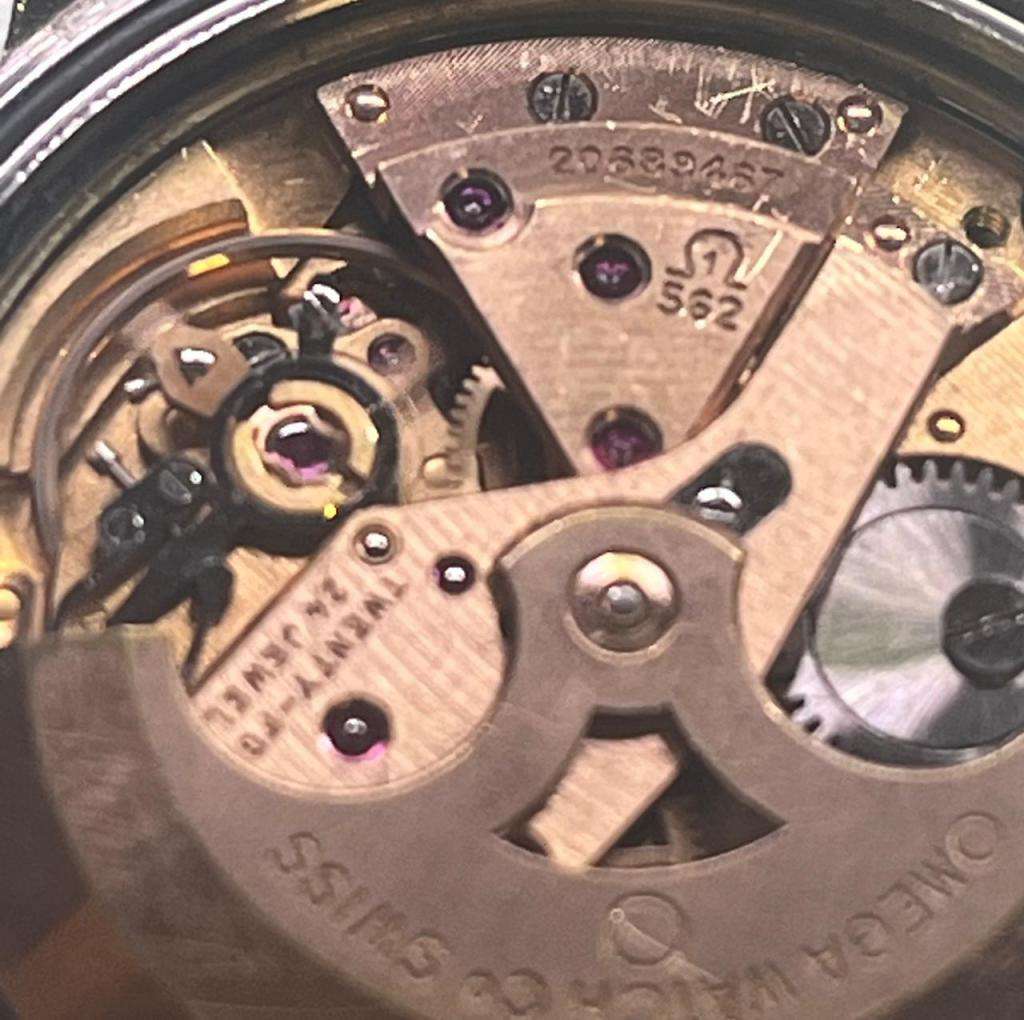 Omega Seamaster Automatic