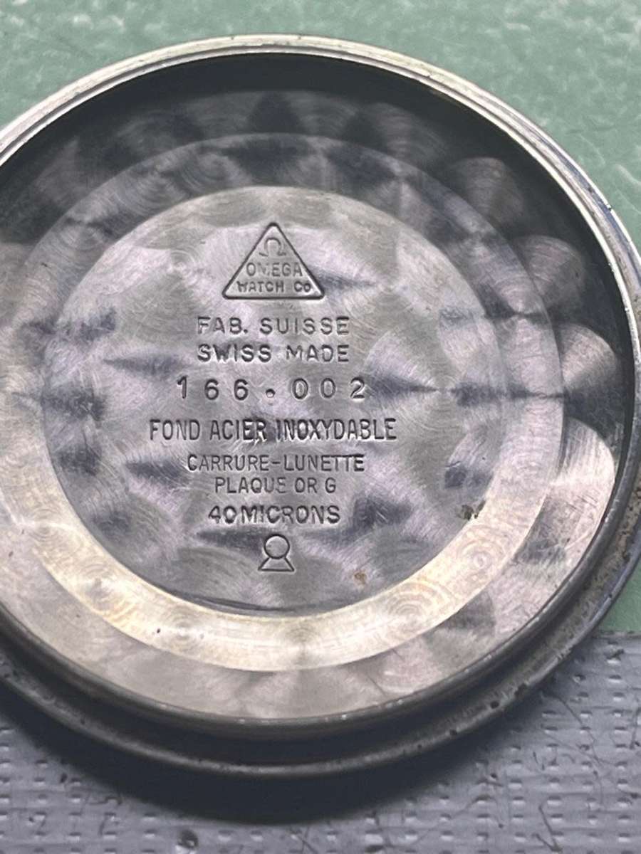 Omega Seamaster Automatic